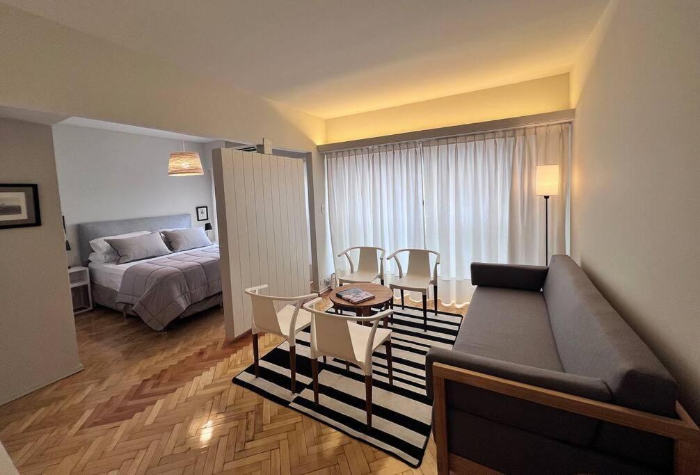 Elegante Y Luminoso Depto Con Vista A La Ciudad * Ciudad Autónoma de Buenos Aires